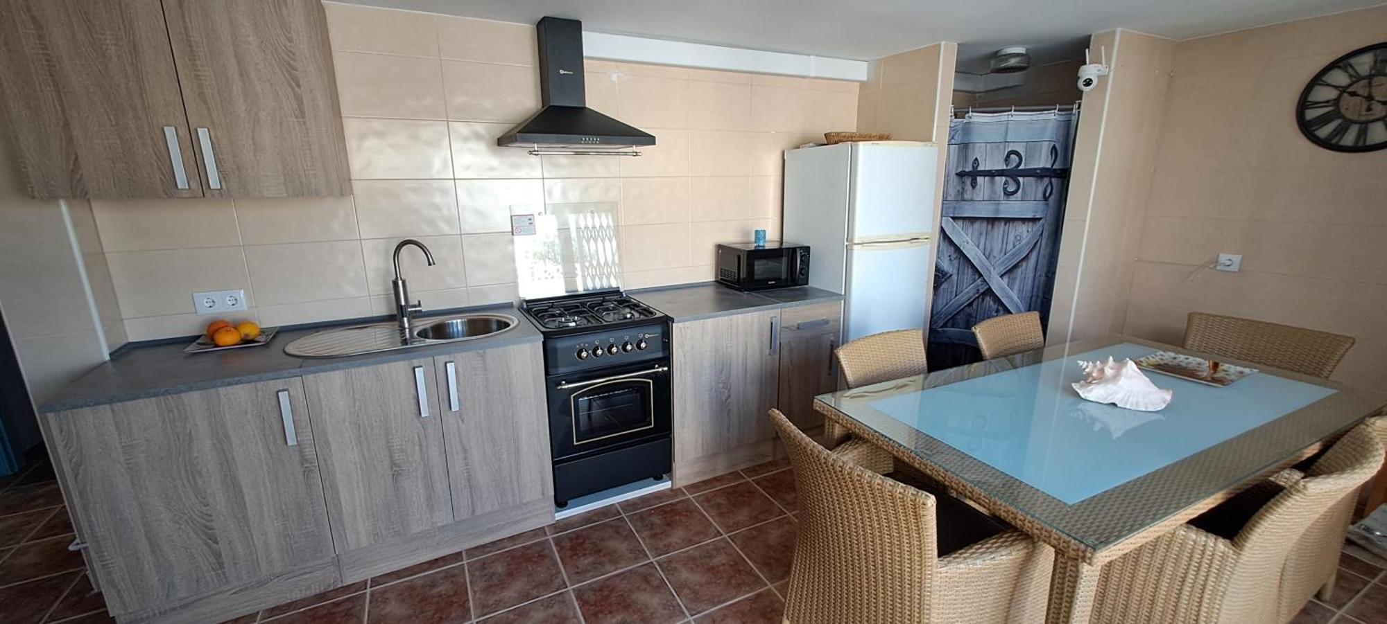 Casa Isleta Villa La Manga del Mar Menor Luaran gambar