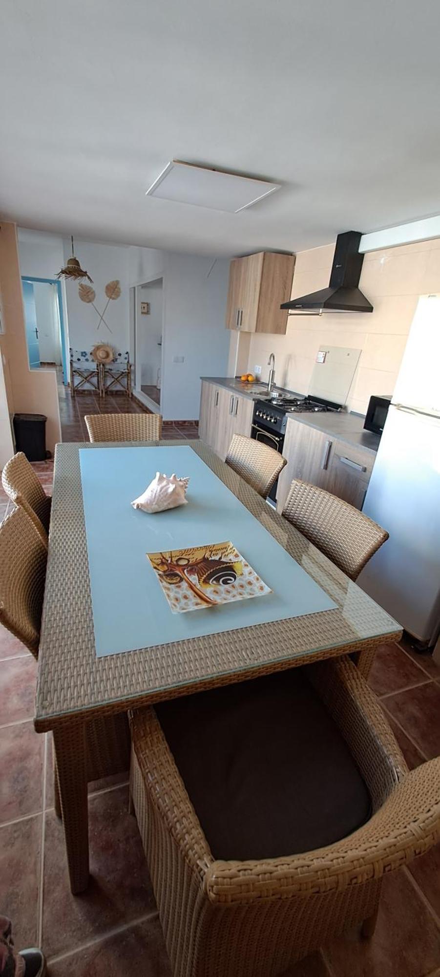 Casa Isleta Villa La Manga del Mar Menor Luaran gambar