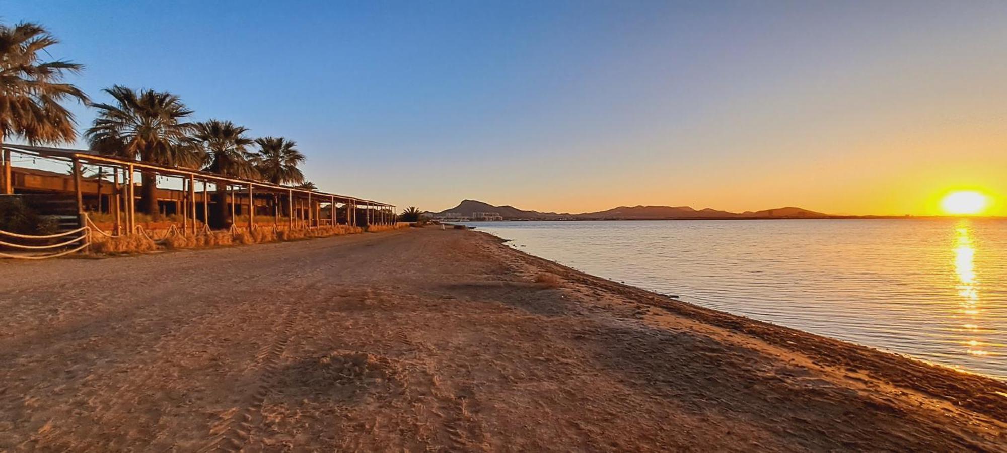 Casa Isleta Villa La Manga del Mar Menor Luaran gambar