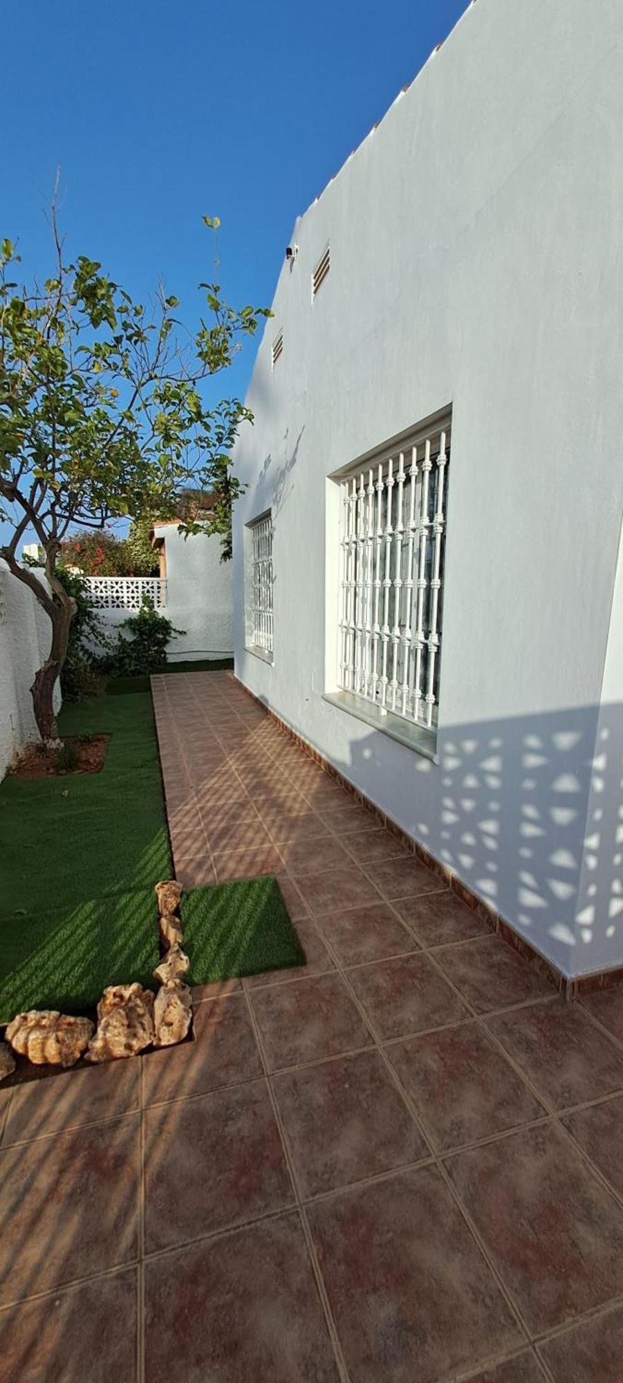 Casa Isleta Villa La Manga del Mar Menor Luaran gambar