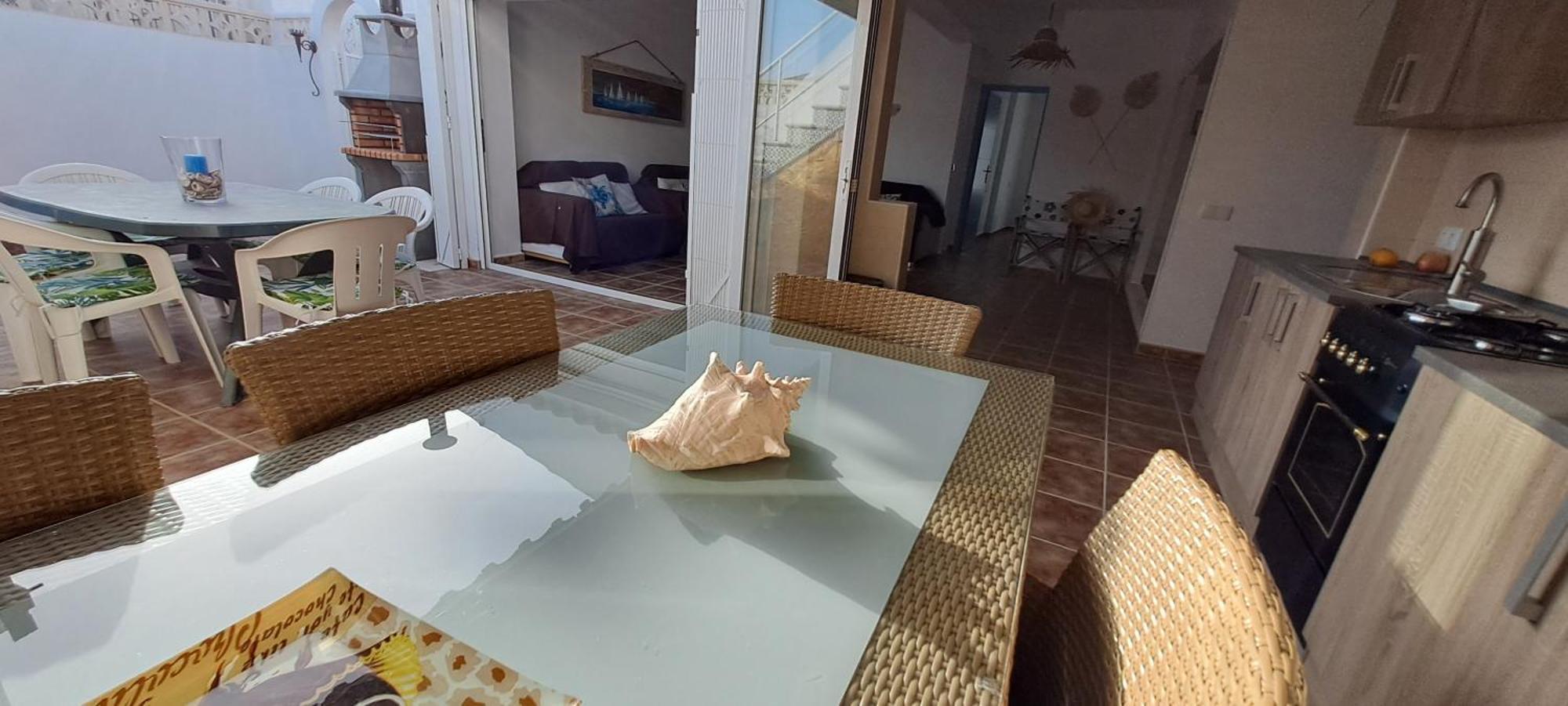 Casa Isleta Villa La Manga del Mar Menor Luaran gambar