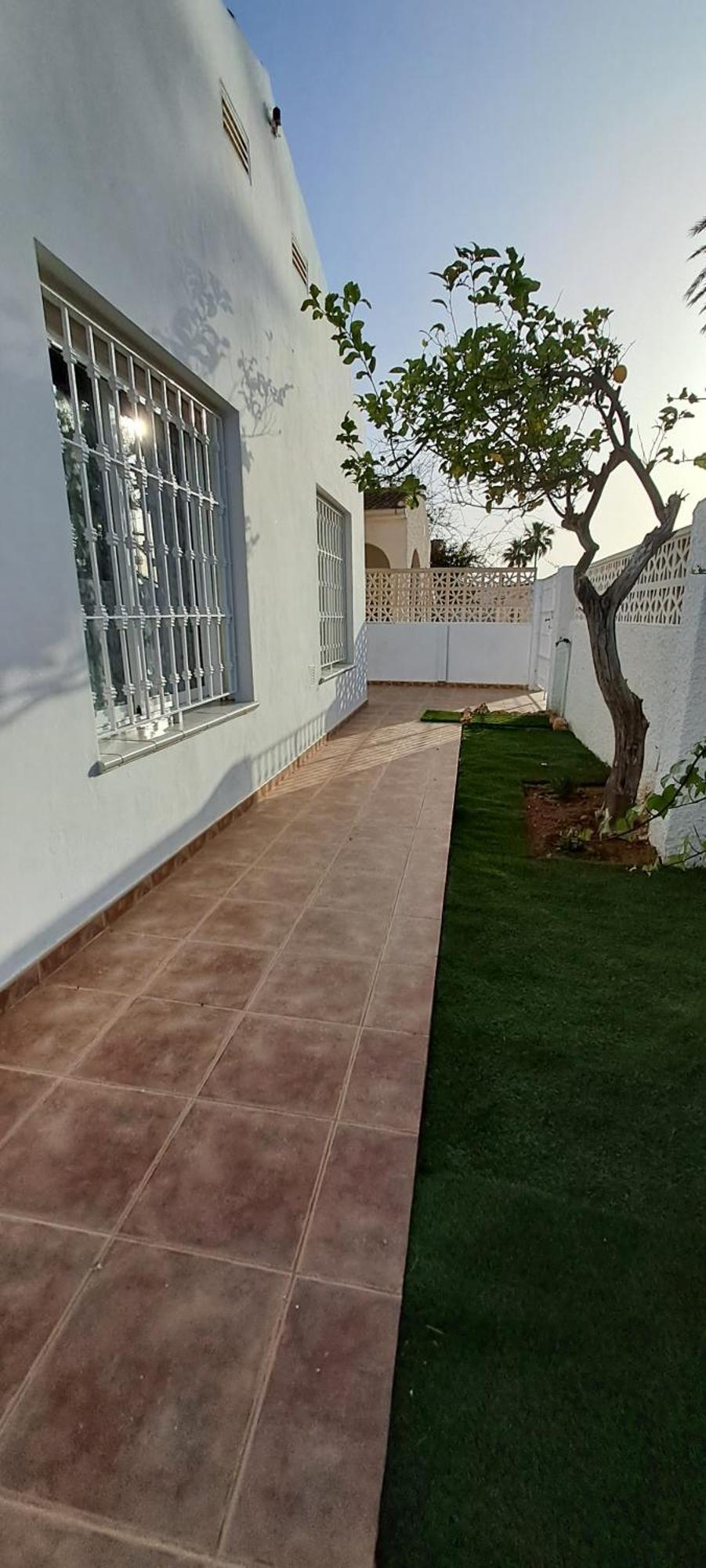Casa Isleta Villa La Manga del Mar Menor Luaran gambar