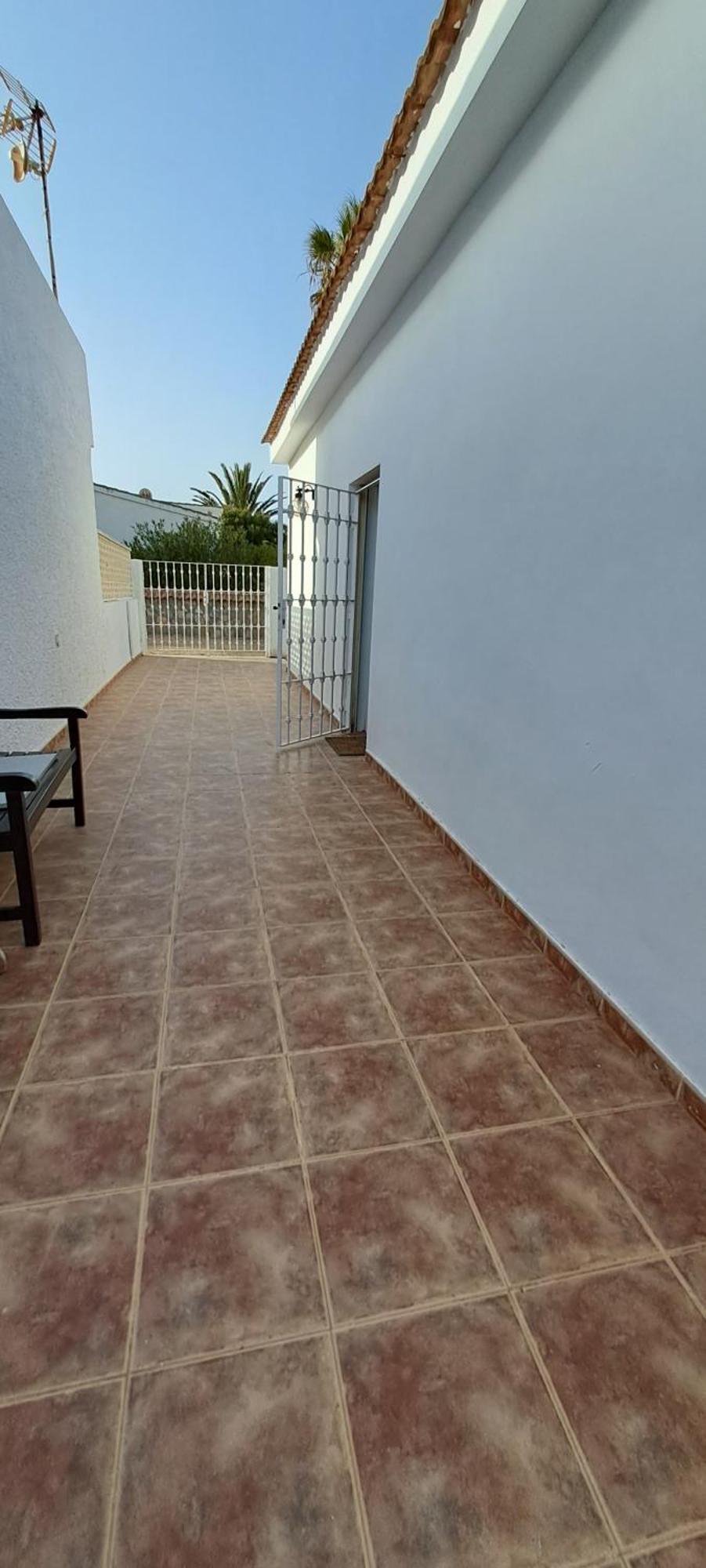 Casa Isleta Villa La Manga del Mar Menor Luaran gambar