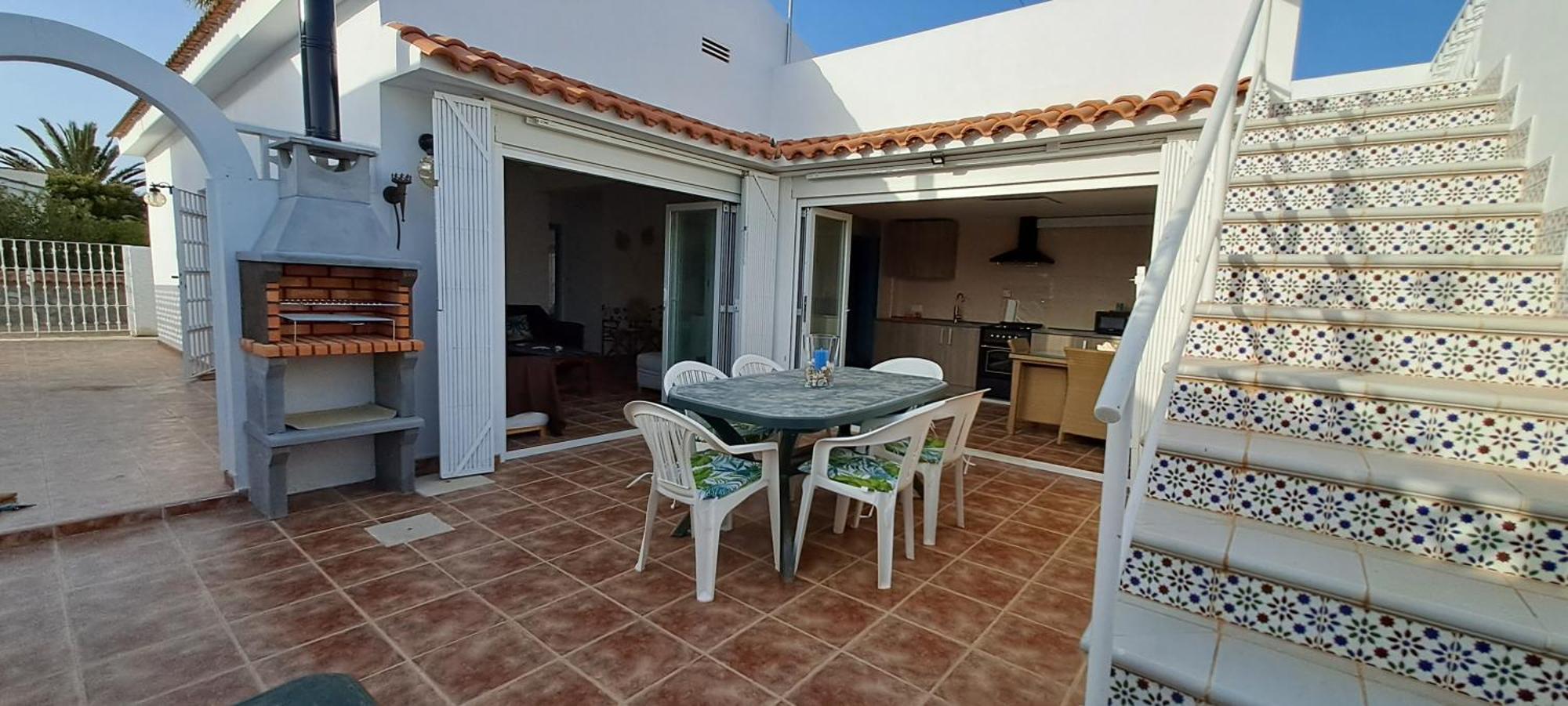Casa Isleta Villa La Manga del Mar Menor Luaran gambar