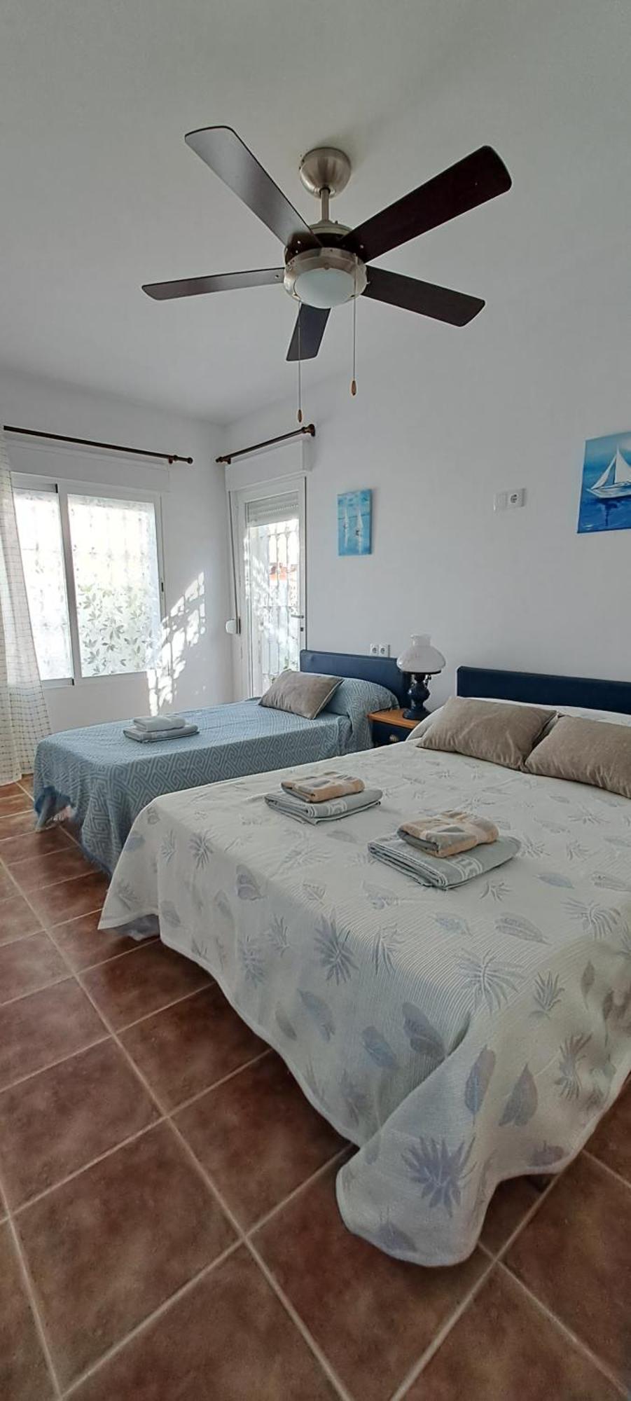 Casa Isleta Villa La Manga del Mar Menor Luaran gambar