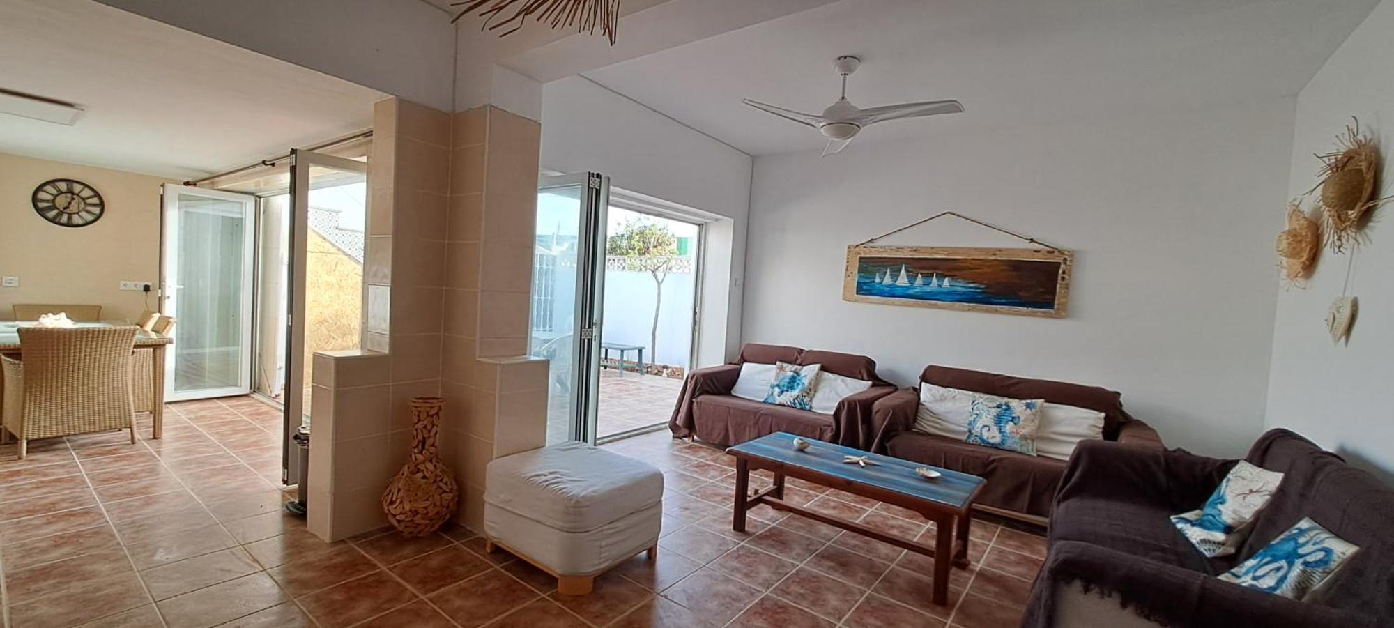 Casa Isleta Villa La Manga del Mar Menor Luaran gambar